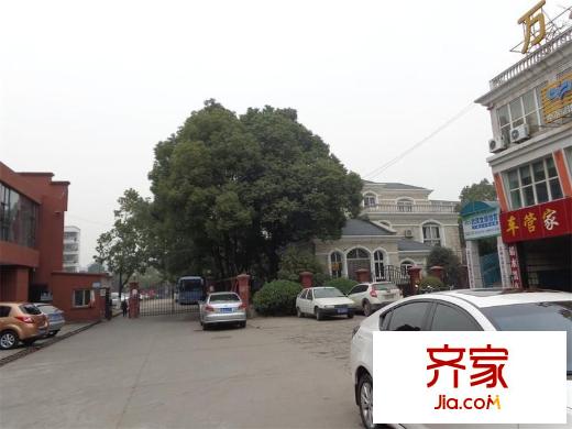 康樂苑外景圖 