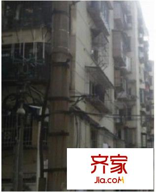 福德新村外景圖 