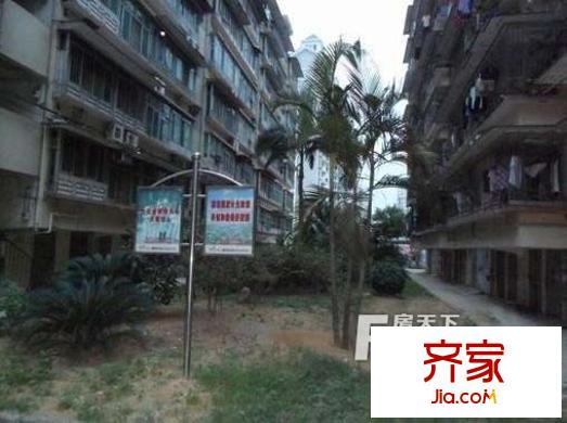 福德新村外景圖 
