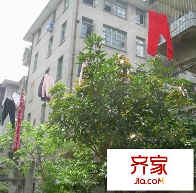 福德新村外景圖 