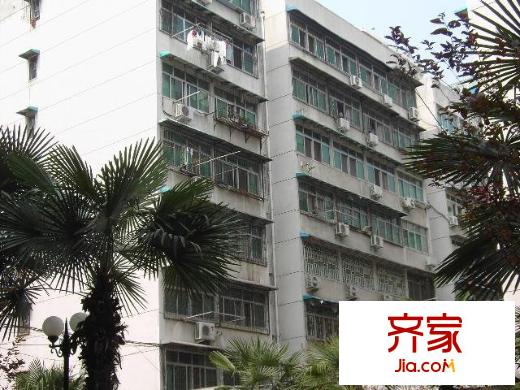 金銀島小區(qū)外景圖 