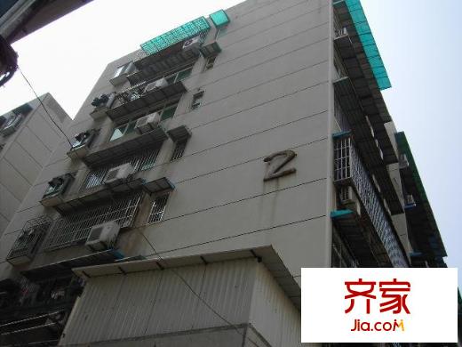 金銀島小區(qū)外景圖 