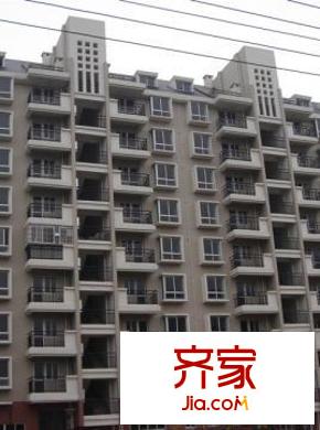 東盛花園外景圖 
