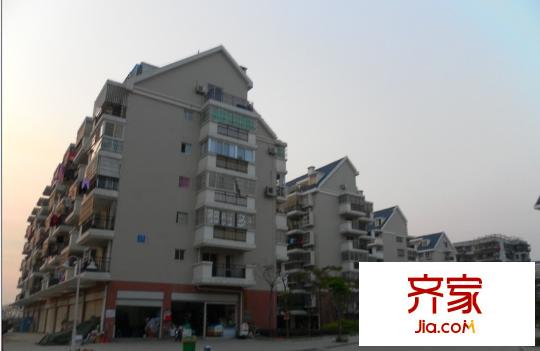 東盛花園外景圖