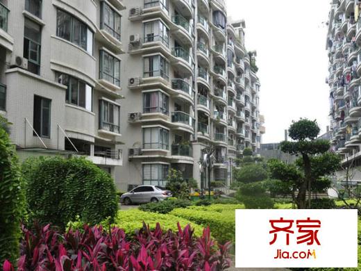 烏山苑外景圖 