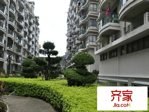 烏山苑外景圖 