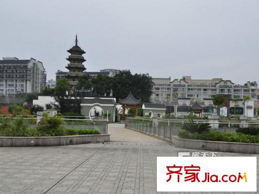 烏山苑配套圖 周邊