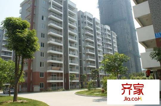登云佳園外景圖 