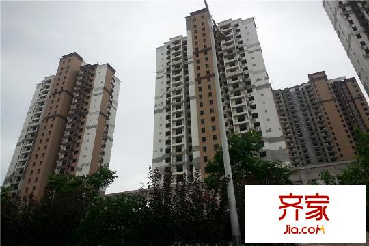 華鼎麗都國際8、9號樓實景（20150809）