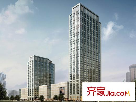 華鼎麗都國(guó)際周邊泛海城市廣場(chǎng)