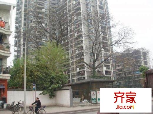 烏山文心園外景圖 