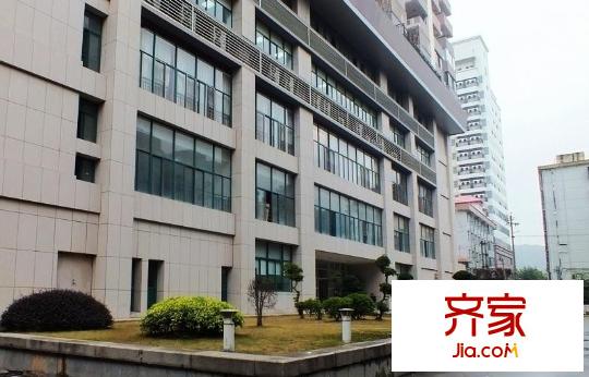 外經(jīng)貿(mào)廣場外景圖 