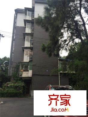湖北省文聯(lián)宿舍外景圖 