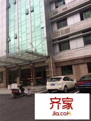 湖北省文聯(lián)宿舍外景圖 