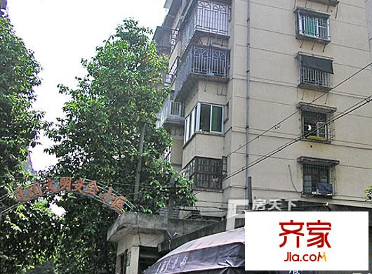 王莊蓮園外景圖 