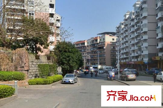 五鳳蘭庭八期配套圖周邊配套 街道