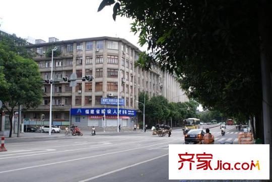 泰禾御西湖交通圖路況