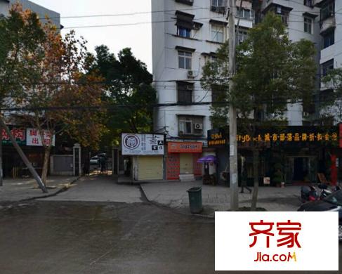常青一院外景圖