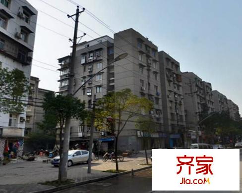 常青一院外景圖