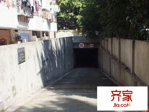 天馬新村外景圖 