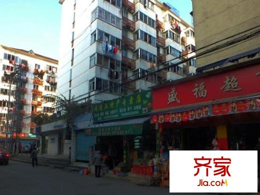 實達一區(qū)外景圖 