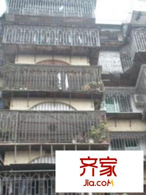 省商業(yè)教師單位宿舍
