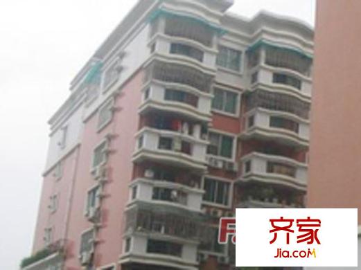 省商業(yè)教師單位宿舍外景圖 