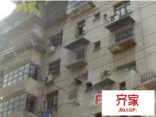 省政協宿舍外景圖 