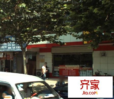 江景時(shí)代外景圖 