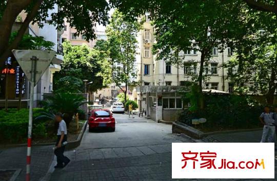 省建設(shè)廳建工建材單位宿舍配套圖周邊配套街道