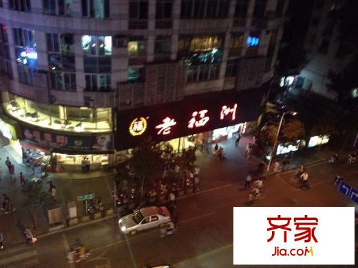 雙拋一里外景圖 