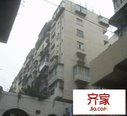 雙拋一里外景圖 