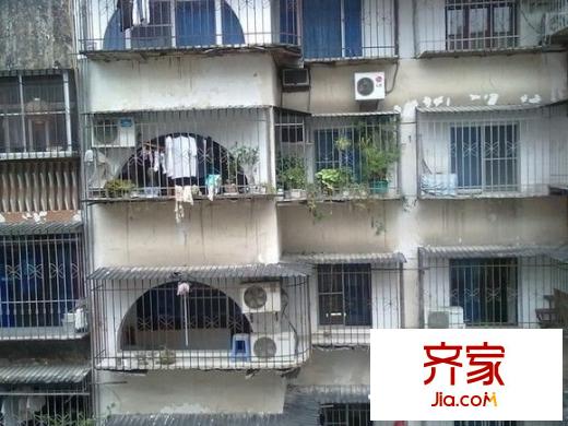 雙拋一里外景圖 