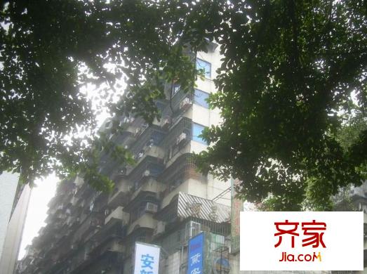 雙拋一里外景圖 
