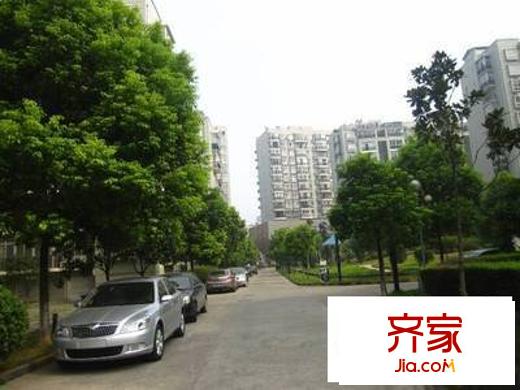 虹琦花園外景圖 