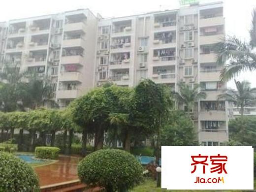 人與自然外景圖 