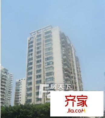 茶園小區(qū)外景圖 