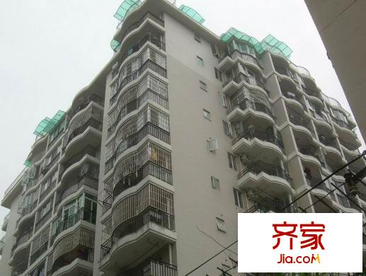 北大公寓外景圖 