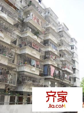 北大公寓外景圖 