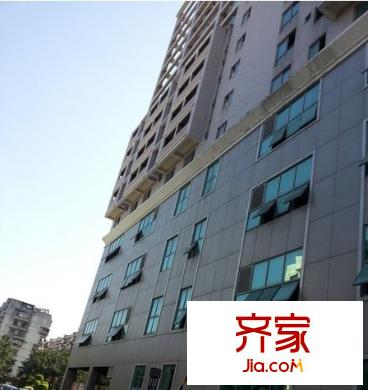 奧體都市花園外景圖 