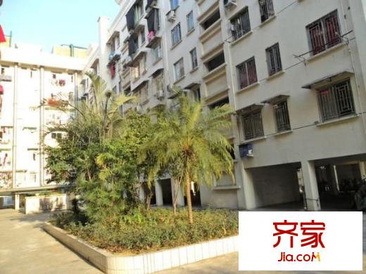 中亭街B區(qū)外景圖 