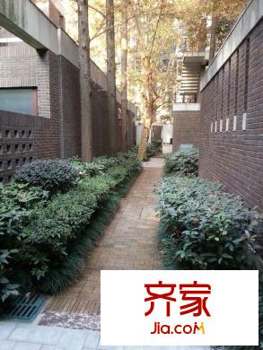 萬科潤(rùn)園外景圖 