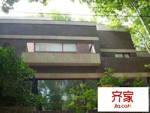 萬科潤(rùn)園外景圖