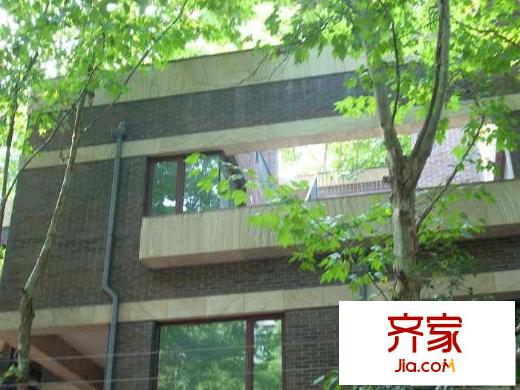 萬(wàn)科潤(rùn)園外景圖