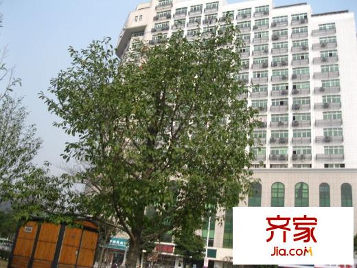 首義景觀樓外景圖