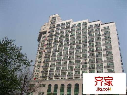首義景觀樓外景圖