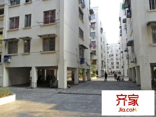 中亭街B區(qū)外景圖 