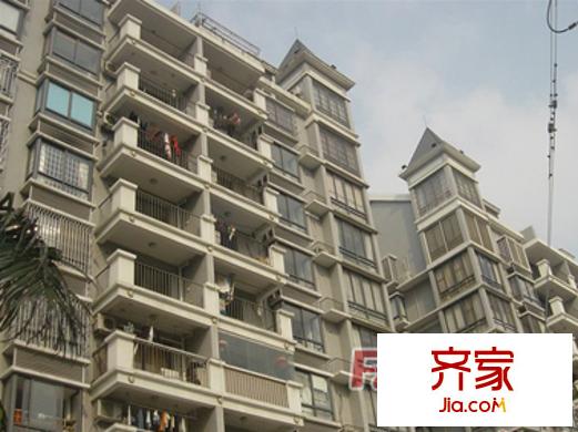 中佳藍(lán)灣外景圖 