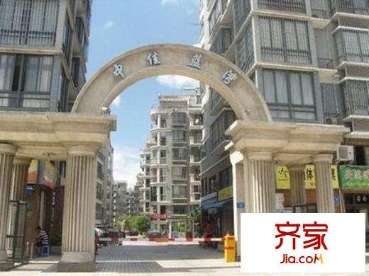中佳藍(lán)灣外景圖 