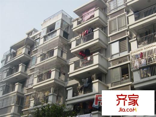 中佳藍(lán)灣外景圖 